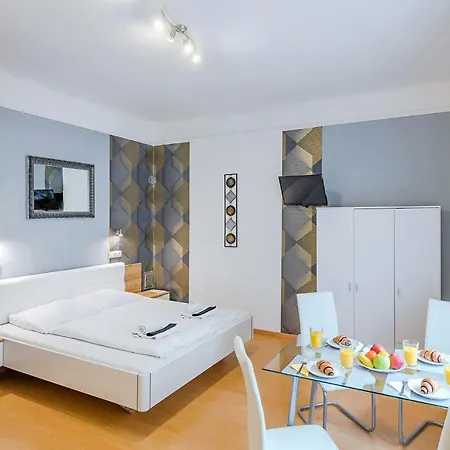 Διαμέρισμα Parking, Ac, Wifi 2 In The Center