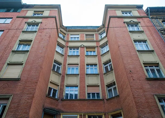 Parking, Ac, Wifi 2 In The Center Διαμέρισμα Βουδαπέστη