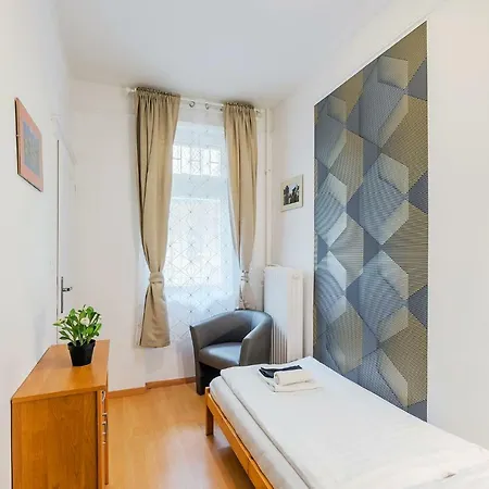 Parking, Ac, Wifi 2 In The Center Budapest